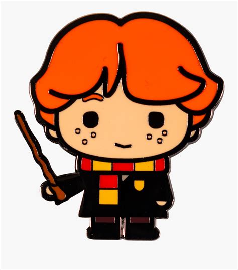 How To Draw Ron Weasley Cartoon How To Draw Cartoon Hermione And Crookshanks
