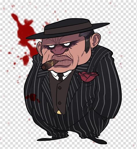 As far as mafia names and mob names, sometimes joey or even just salvatore simply won't do. Gangster Character Sicilian Mafia, gang cartoon ...