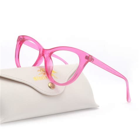Mincl 2018 Multi Focal Progressive Reading Glasses Women Diopter Eyewear Cat Reading Glasses