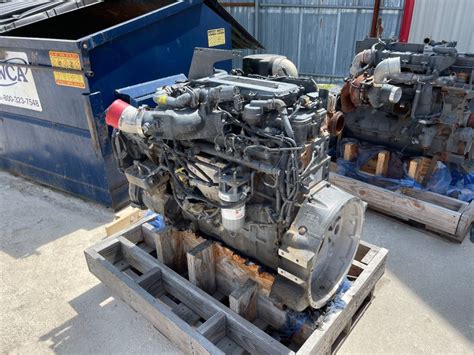 Paccar Px 9 Stock 6001146059 Engine Assys Tpi
