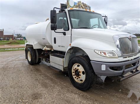 4300 2000 Gallon Water Truck Dogface Heavy Equipment Sales Dogface