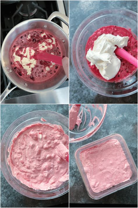If there were leftovers (seldom), i'd eat those for every meal until it was all. Cranberry Fluff Jello Salad | vegan holiday | spabettie