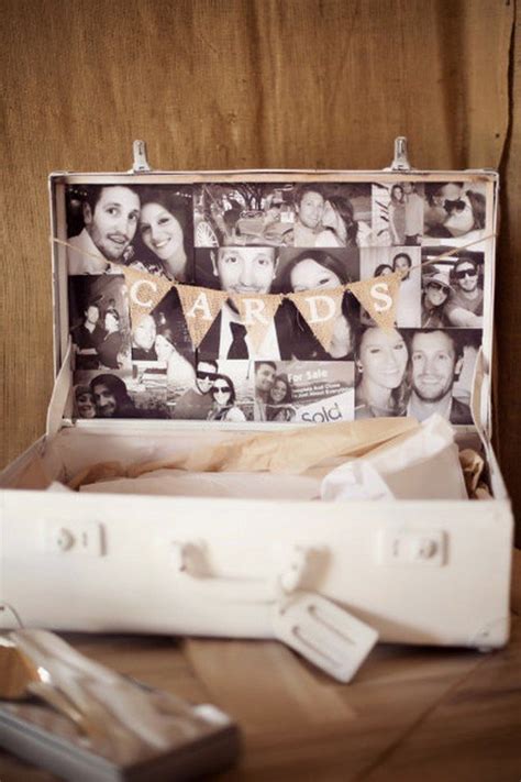 15 Creative Wedding Card Box Ideas To Impress Your Guests Oh Best Day Ever