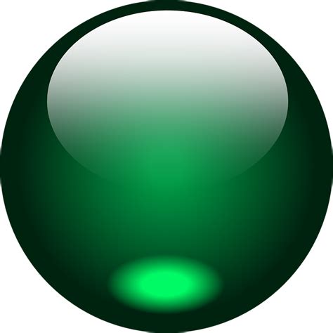 Green Ball Png Transparent Png Png Collections At Dlfpt