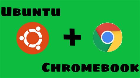 How To Install Ubuntu On A Chromebook 2020 2021 Youtube