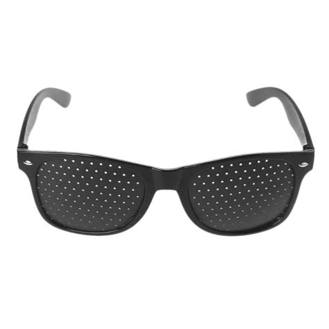 Buy Digital Shoppy Men Women Vision Care Anti Myopia Pinhole Glasses Eye Exercise Eyesight