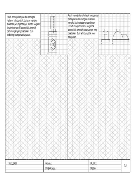 Lukisan Isometrik Pdf