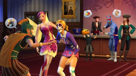 We did not find results for: The Sims 4 Spooky Stuff Assets