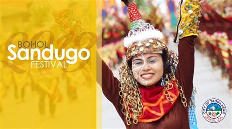 Bohols Roving Eye Saving The Bohol Sandugo Festival