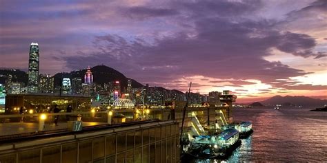 15 Best Places To Watch Sunset In Hong Kong Ms Travel Solo