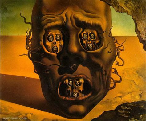 Unpack to your men of war/mods folder. 25 Famous Salvador Dali Paintings - Surreal and Optical ...