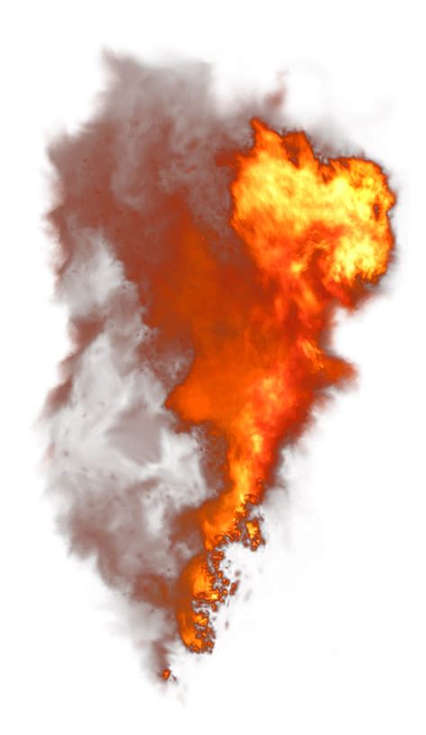 Fire Smoke Explosion Png Image Purepng Free Transparent Cc0 Png