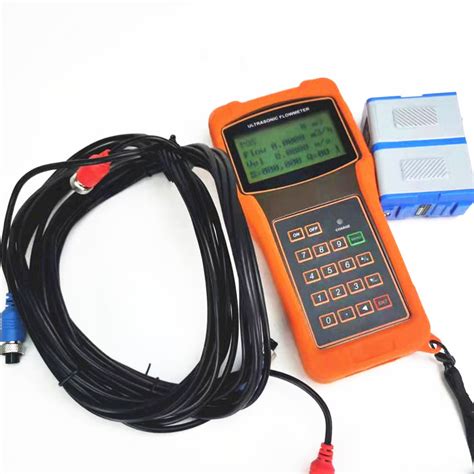 Tuf H Digital Ultrasonic Flow Meter Transducer Tm Dn Mm