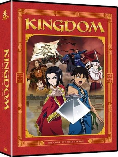 Discover More Than 73 Kingdom Season 1 Anime Super Hot Induhocakina