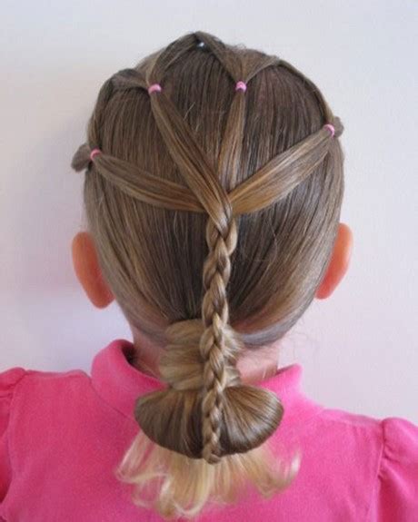 Cool Easy Hairstyles For Kids