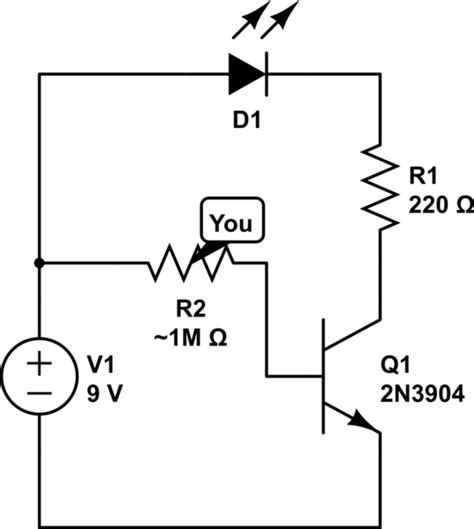 How The Transistor Works Electrical Engineering Stack Exchange