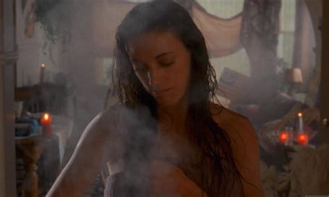 Naked Zoie Palmer In Bliss