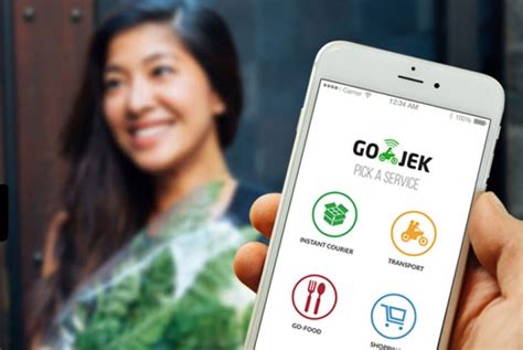 Cara Menggunakan Aplikasi Gojek dengan Mudah dan Benar - Cara Termudah