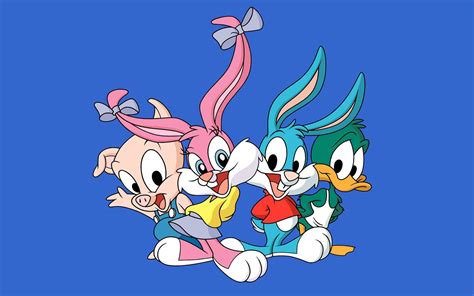 Looney Tunes Characters Wallpapers Wallpaper Cave