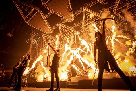 Trans Siberian Orchestra Continues Holiday Tradition With 21st Tour