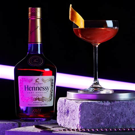 5 Cocktail Recipes With Cognac And Other Ingredients Hennessy