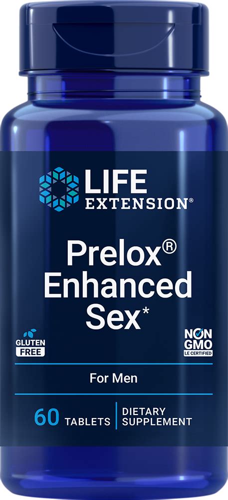 prelox 60 tablets supplement for enhanced sex life extension