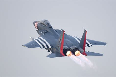 F 15e Strike Eagle Takeoff