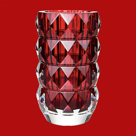 Baccarat Crystal 1764 The R Evolve Collection