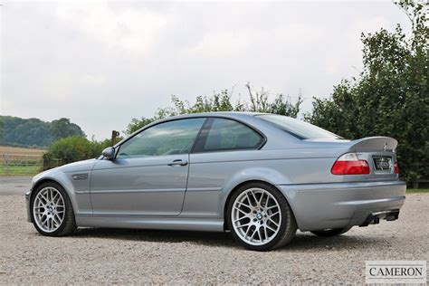 Used 2004 Bmw 3 Series E46 M3 Csl Smg Coupe For Sale Cameron Sports