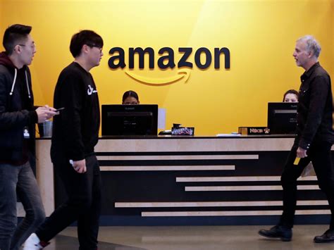 Leaked documents reveal Amazon managers’ process to review employees