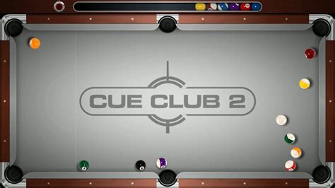 Make sure your flash player is updated before you play. Cue Club Free Download PC for Windows 7,10,8 2020