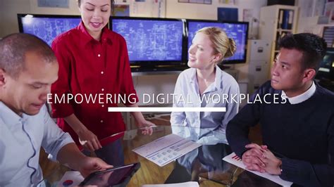 Ricoh Is Empowering Digital Workplaces Youtube