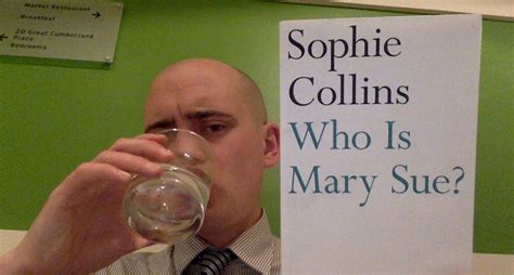 who is mary sue by sophie collins triumph of the now