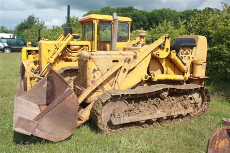 Caterpillar 933 Crawler Loader Tractor And Construction Plant Wiki Fandom