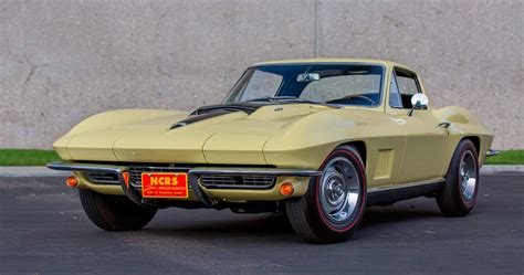 Here S Why This 1967 Chevrolet Corvette L88 Is The Most Expensive Chevy
