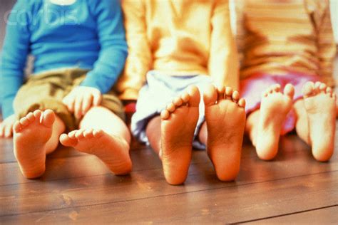 Why Barefoot Is Best For Children Health And Wellness