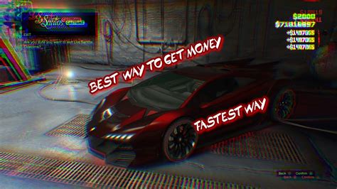However, doing a single thing over and. How to get money FAST ON GTA 5 online 2020 - YouTube