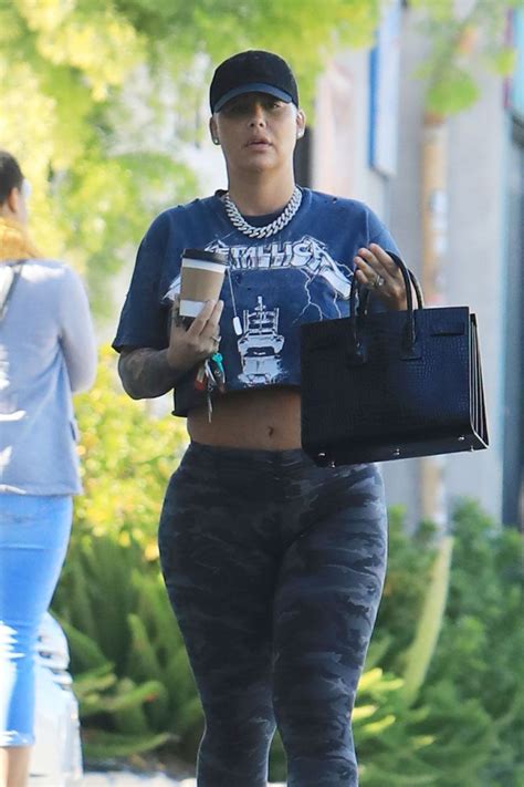 amber rose out and about in sherman oaks 12 31 2019 hawtcelebs