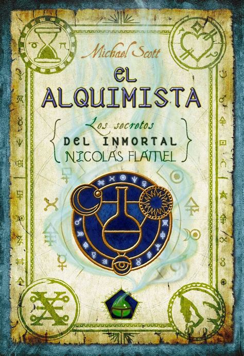 Descarga gratis en la hierba alta en pdf. Libros fantasia: El alquimista Los secretos del inmortal ...