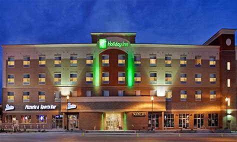 Holiday Inn Omaha Downtown Waterpark An Ihg Hotel 124 ̶1̶5̶3̶
