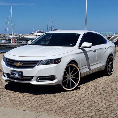 22 Inch Rims For 2018 Chevy Impala Lester Fajardo