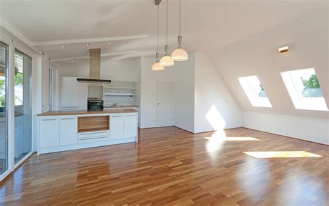 Sie suchen nach einer eigentumswohnung in salzburg? Dachetage Glanzlicht - Wohnung 104 m² in Salzburg-Alt ...