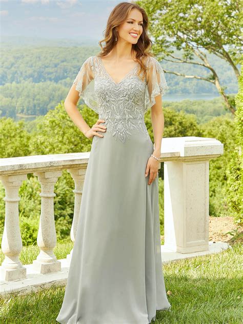 Morilee Mother Of The Bride Dress 72517 Dimitra Designs