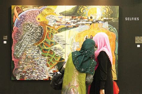 Art Expo Malaysia Bigger And Bolder New Straits Times Malaysia
