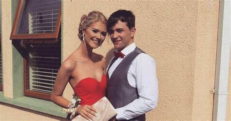 Irish Teen Loses Fight For Life Just Hours After Teenage Sweetheart