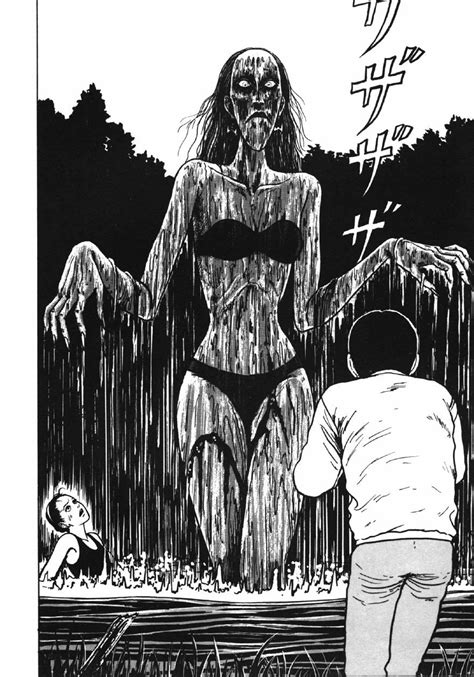 Ito Junji Collection Mangá Japanese Horror Horror Art Junji Ito