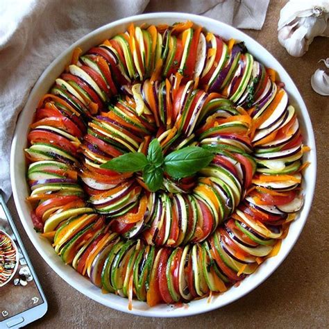 Classic Ratatouille By Thefeedfeed Quick And Easy Recipe The Feedfeed