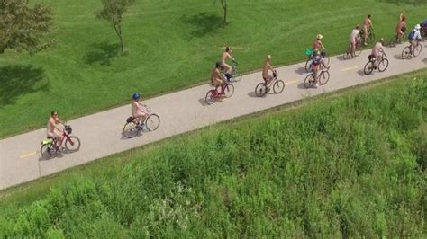 Sexual Assault Survivor Says She Is Triggered By Annual Naked Bike Ride In Madison Wmsn