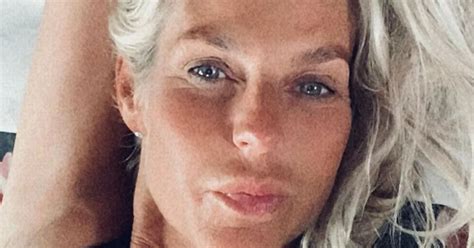 Ulrika Jonsson Feels Sexier Than Ever As She Shares Her Naughty