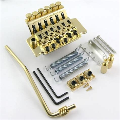 Tk19 Original Style Licensed Floyd Rose Tremolo Ch Guitar Parts And